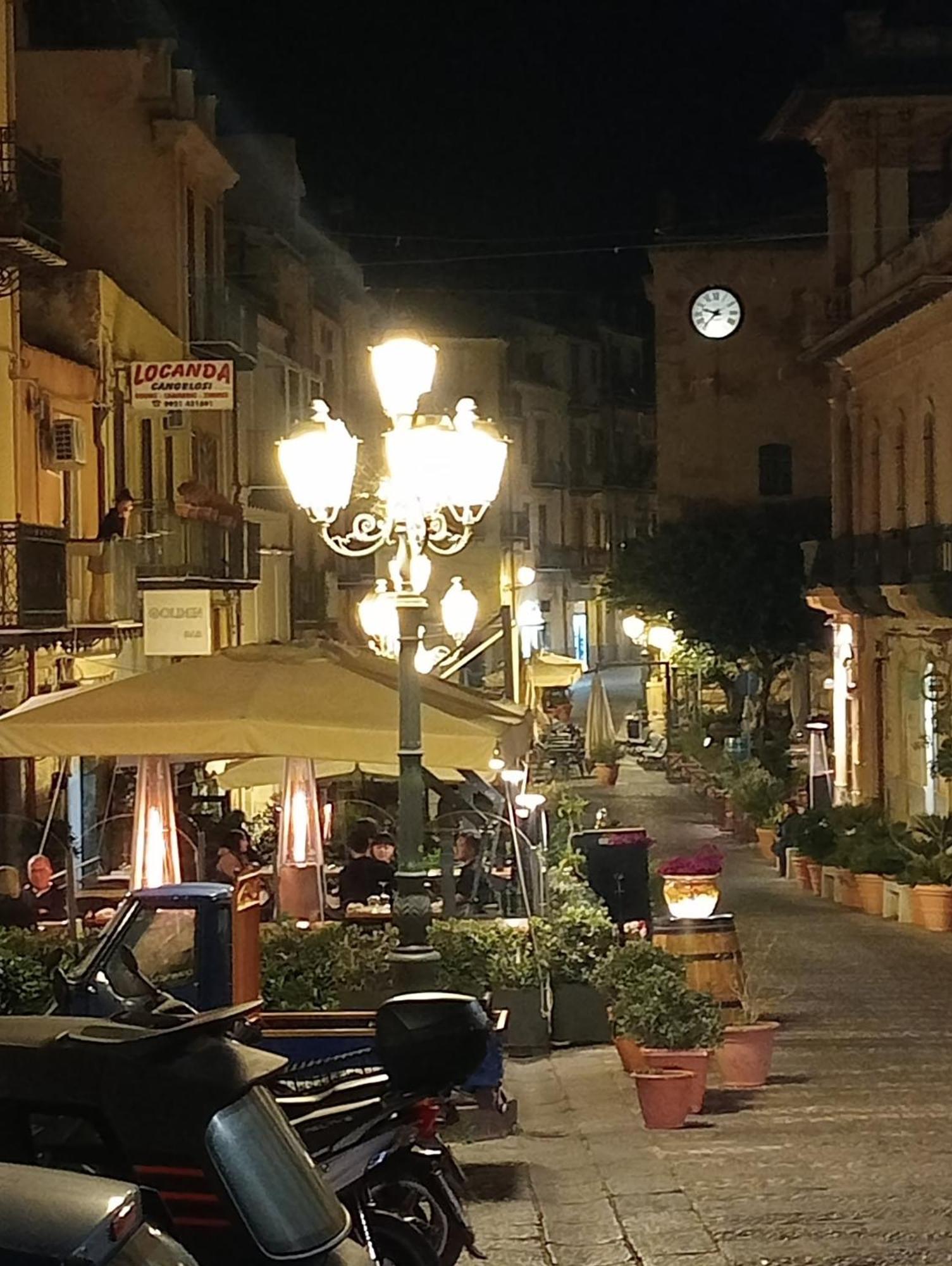 La Locanda Cefalù Exterior foto